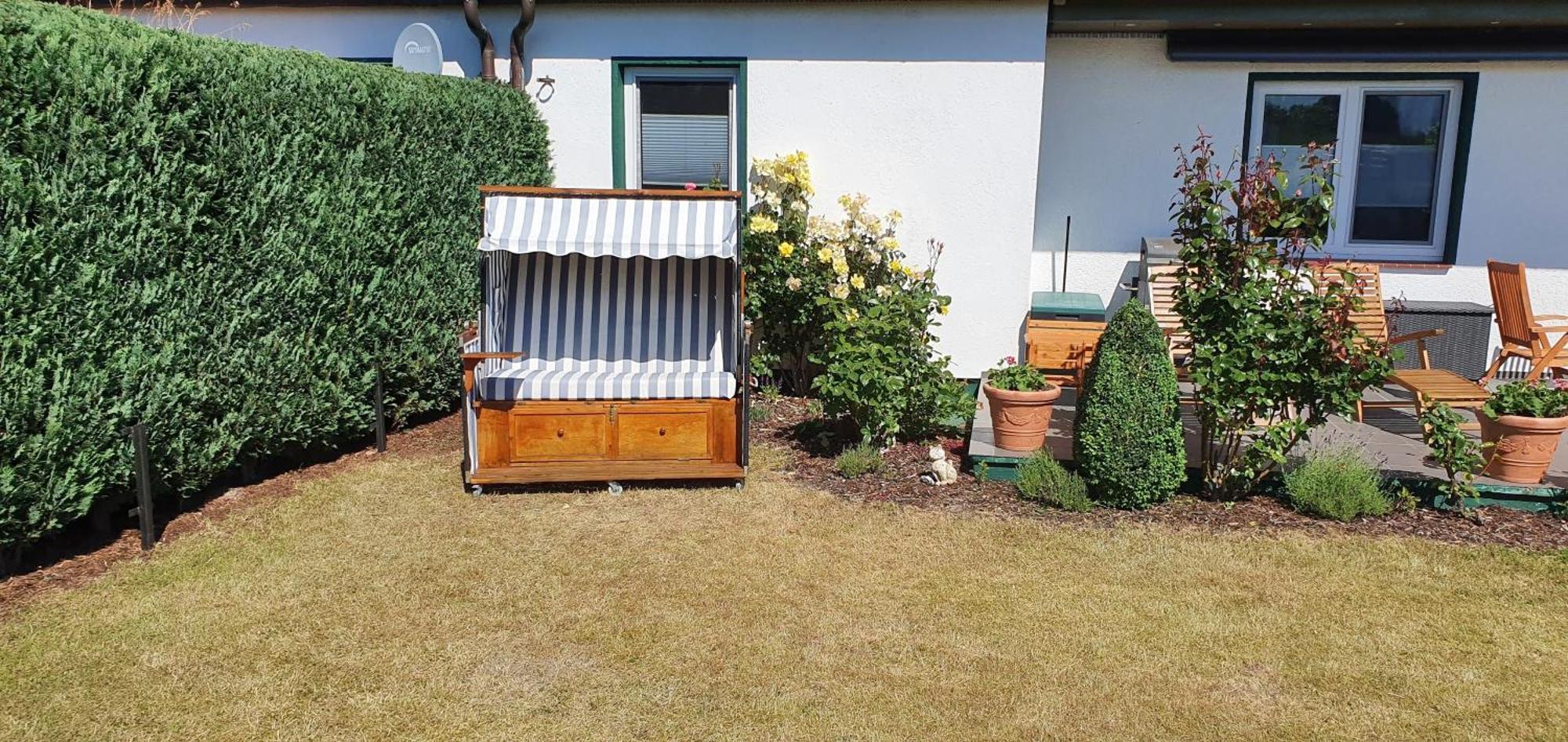 "Heimathafen" Mit Sauna Hohenkirchen  Exterior foto