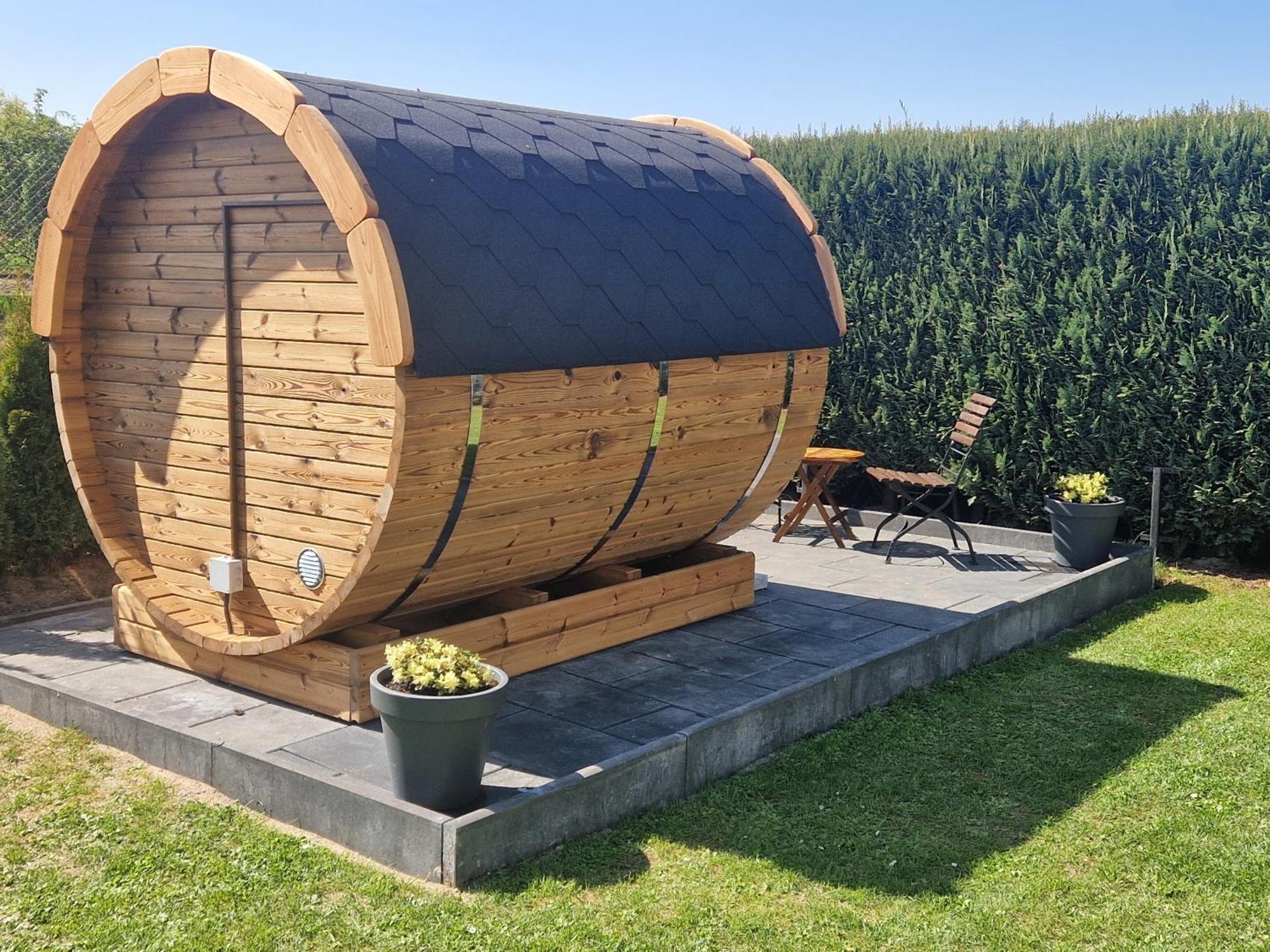 "Heimathafen" Mit Sauna Hohenkirchen  Exterior foto